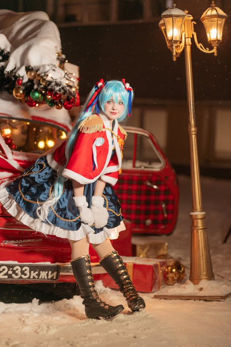 Twitterのコスプレ画像36