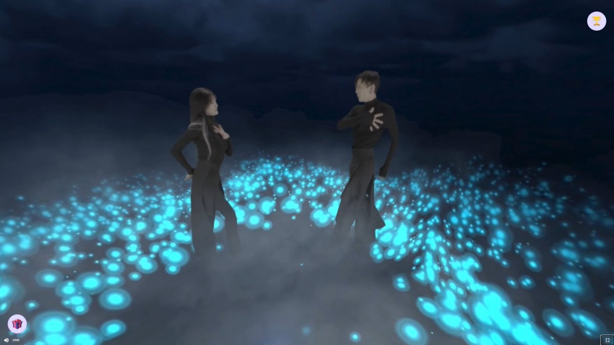 Gathering the special memories made in the Metaverse Concert 📸 
If you enjoyed any moment in particular, don’t forget to share your thoughts here 😊

#HYPETYPEMetaverse #HYPETYPEMetaverseConcert #BamBam #HYPETYPExBamBam