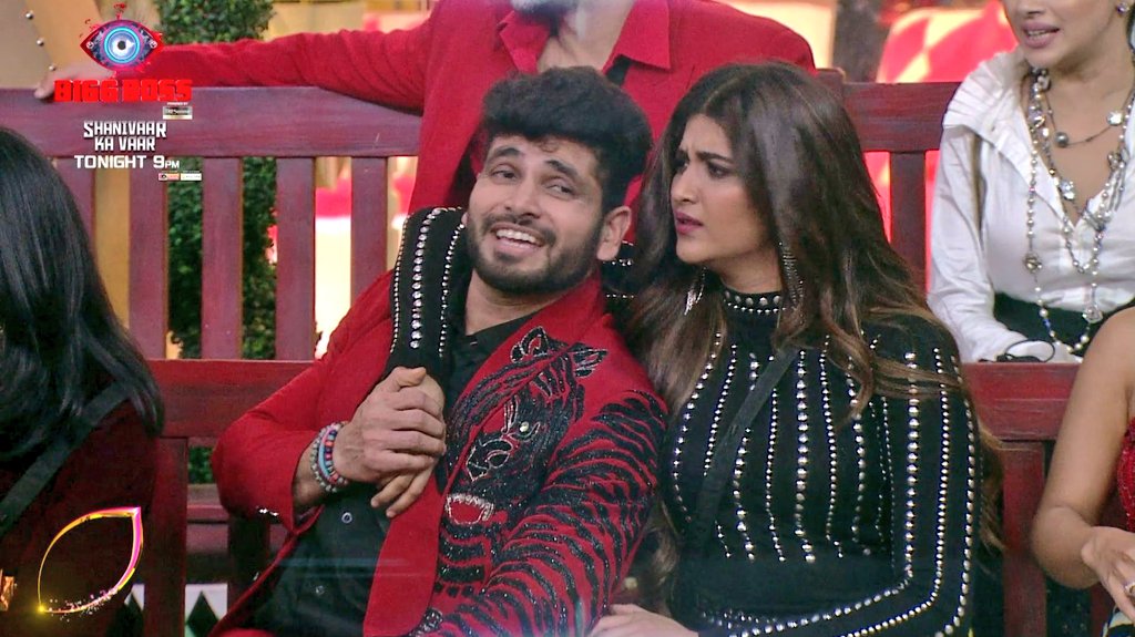 BiggBossTakbb16's tweet photo. Which Couple is Your Favorite

Like ❤ for #ShivRit
Retweet🔄 for #PriyAnkit 

#PriyankaChacharChoudhary #ShivThakare #AnkitGupta #Nimrit https://t.co/1hg05WLQca
