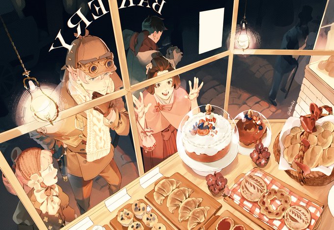 「cupcake」 illustration images(Latest｜RT&Fav:50)｜5pages