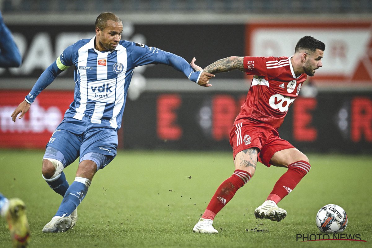 Standard de Liège on Twitter "📸 KAA Gent 🆚 Standard ⚽ GNTSTA JPL 