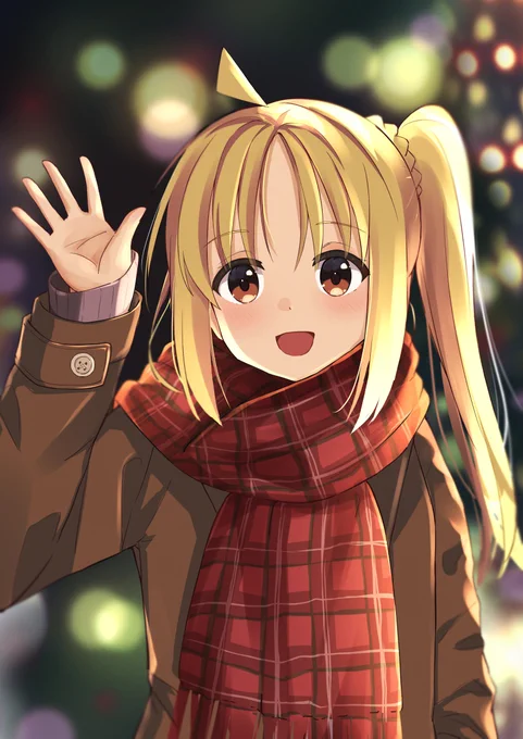 メリークリスマス#ぼっち・ざ・ろっく 