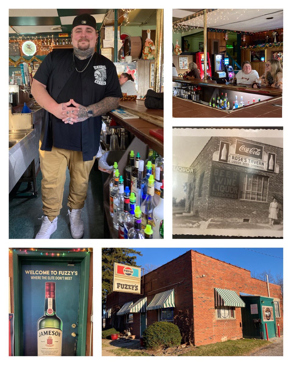 John Skrtic on Twitter "Fuzzy’s Tavern. 31635 Lorain Rd, North Olmsted
