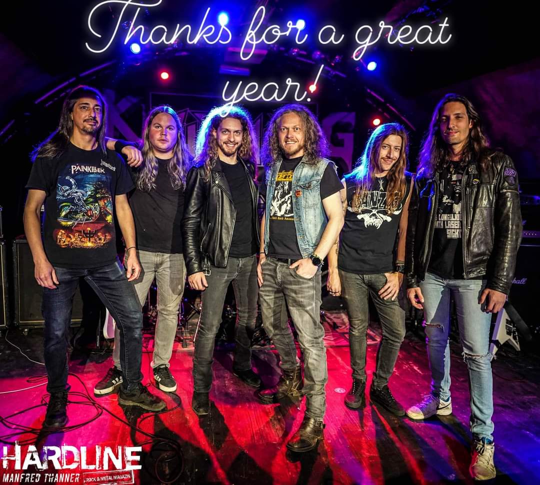 Merry Christmas, rockers 🤘🤘