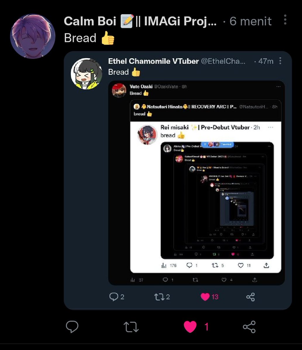 Bread 👍