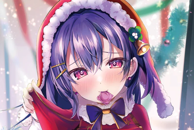 「プレゼントはもちろん…」 