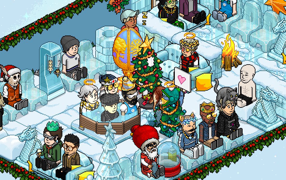 Z0V4T0's tweet photo. SORTEO RARES DE NAVIDAD🎅

Un ganador. Premios:
- Huevo Habberge Bola de Nieve LTD
- Sauna nórdica
- Traje árbol Navideño
- Husky Entrenado

Condiciones:
- Seguir a @Z0V4T0 y @cocobayworld 
- RT
- Mencionar 1 amigo

Premios en 48h🎄

https://t.co/hY5HjgyTHq https://t.co/djJvxdfvTL