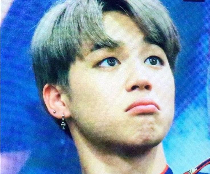 ᴄᴋᴍᴀ º·˚♡ on Twitter "RT dailyjimn when jimin uses “🥺” emoji"