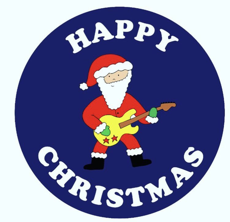 Rockrollbabies's tweet photo. Happy Christmas everyone! Only one more sleep!
Have a top time tomorrow 🥳
#happychristmas #rocknrollchristmas #christmas #rocknrollbabies #atozofmusic #ilovemusic #ilovetodraw https://t.co/LhM0Lj9Dmd