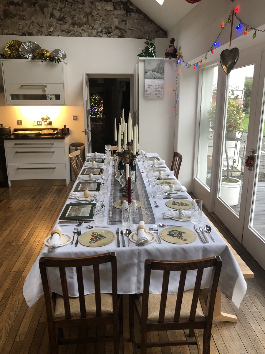 Getting there but still not a potato 🥔 peeled yet….