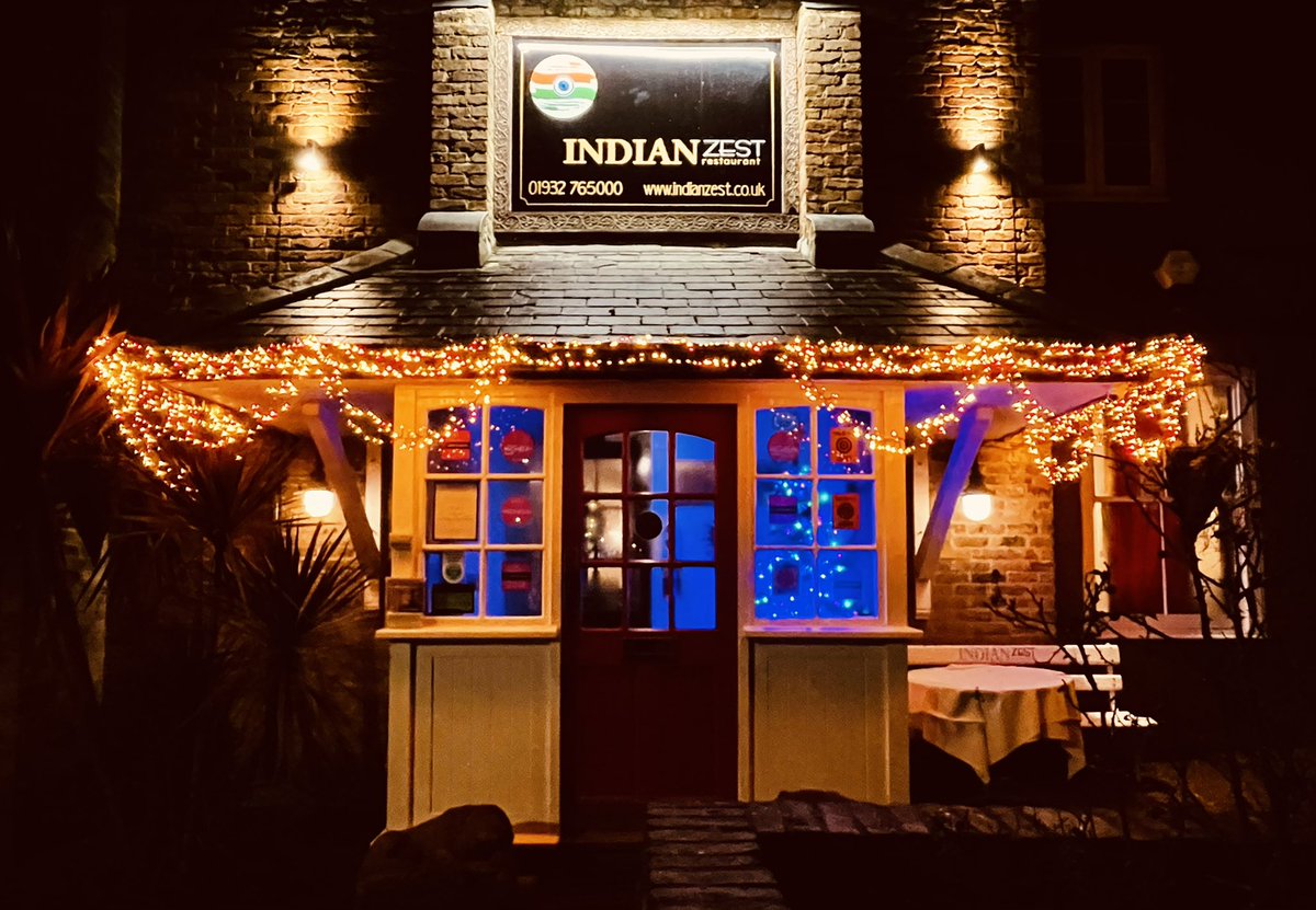 Indian Zest - Sunbury tweet media