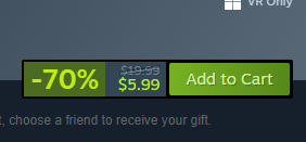 Headmaster on SteamVR is really cheap right now. It hasn't been this cheap in years. If you buy it please review!!! Happy holidays!

store.steampowered.com/app/621010/Hea…