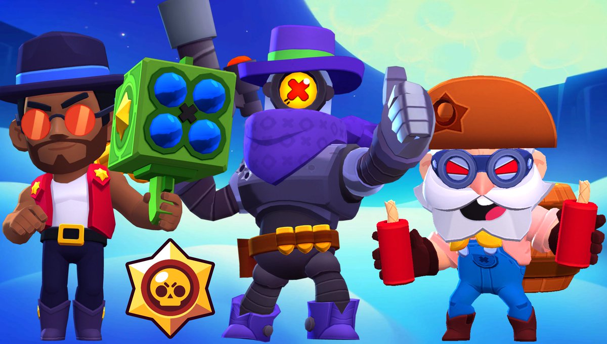clb_portuguese's tweet photo. 🎄 Dia das skins 🎄

Hoje é o dia das skins do Rico, Brock e Dynamike Clássicos.

Fazem respetivamente 3, 2 e 1 anos desde que foram lançados como presentes das Festas Brawl. 

Sendo nostálgicos por alguns jogadores, pelos designs antigos

#BrawlStars #Brawlidays #brawliversary https://t.co/UFKWPMuYI6