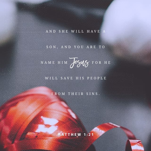 Jesus the Reason for the season! Merry Christmas from our family to yours 🎄 #merrychristmas  bible.com/bible/111/mat.…
