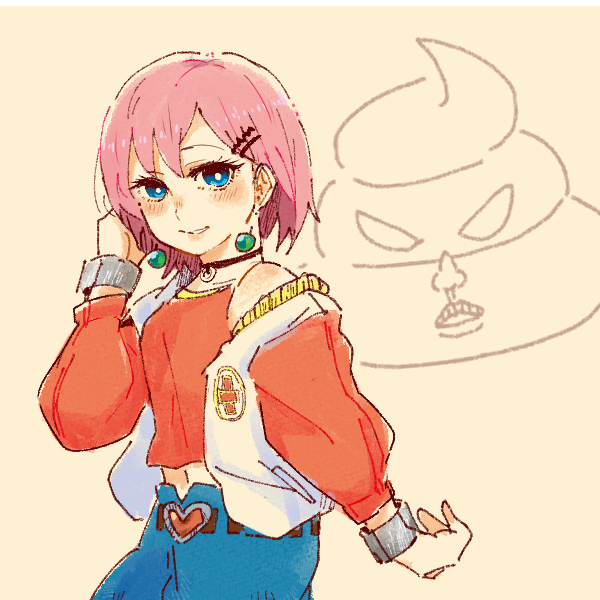 「今年はバタバタしていたのでビュティさんのお誕生日絵描けなかったので過去絵上げます」|しるこサンドのイラスト