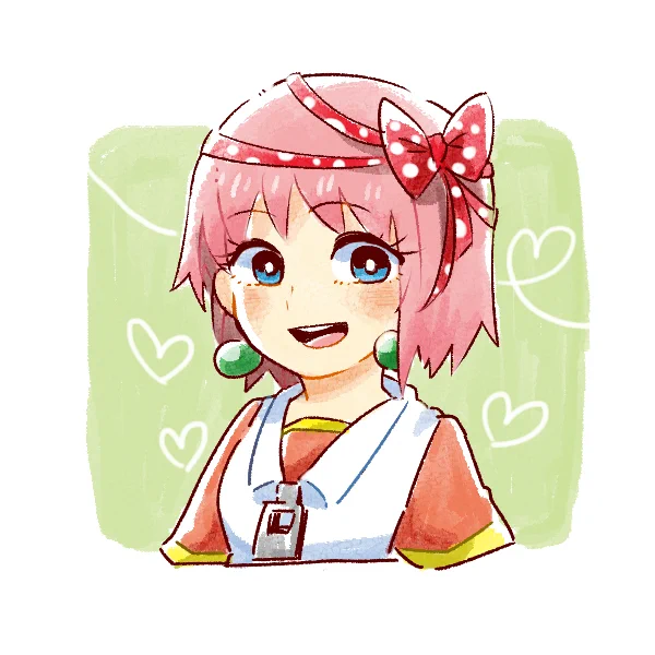 今年はバタバタしていたのでビュティさんのお誕生日絵描けなかったので過去絵上げます#ビュティ誕生祭2022 