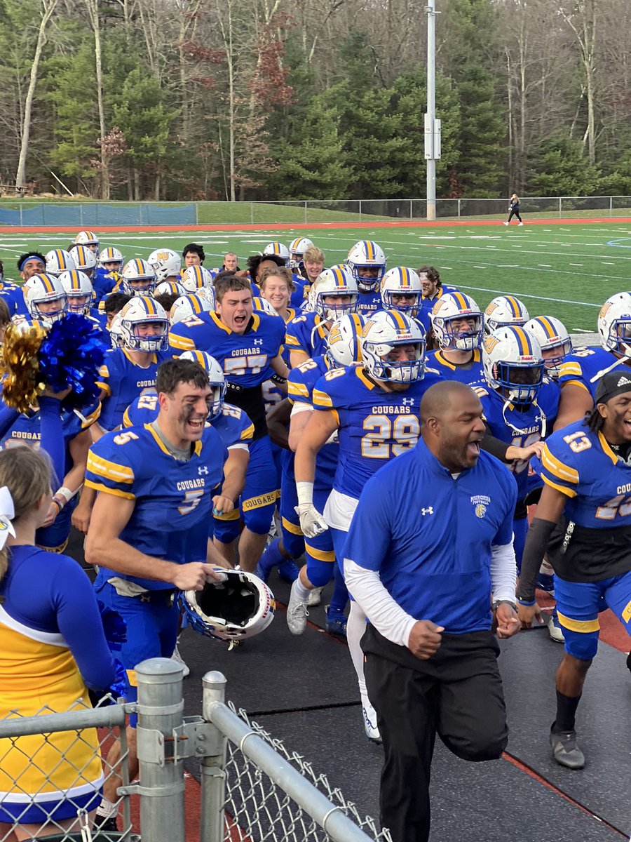 MUCougarsFB's tweet photo. Thank You to EVERYONE who supported Misericordia University near and far.
Every Parent who donated their time and money.
Every alum who gave of themselves and believed.
WE sincerely wish you the best and pray you have the best holiday.
Thank YOU for your support!
#BeBIGTIME https://t.co/WRp9ldmf5S