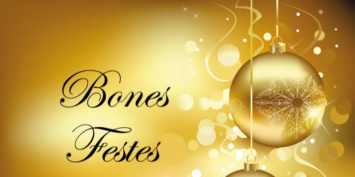 SobEsquerres's tweet photo. Per unes festes de felicitat, i que l’any nou ens porti la república.  

Bones festes i bon any nou! https://t.co/Ihfn6fnjHS