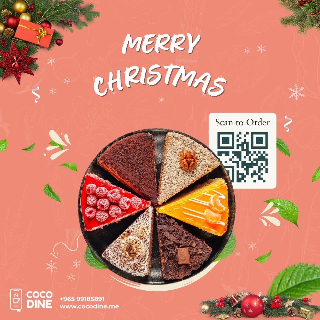 coco_dine's tweet photo. Relevel your restaurant operations with Cocodine restaurant management system.📈

This festive season, add a touch of elegance to your restaurant and make things run smoother💫

Wishing everyone the yummiest Christmas and a Flavourful year ahead!🎄🍱 https://t.co/FT4Z6Rt7Fh