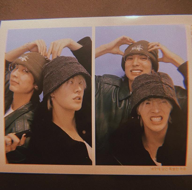 inunvrs's tweet photo. yuto collecting all japanese idols like pokemon https://t.co/zIL56PcddU