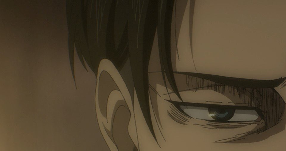 SnKShots's tweet photo. Levi Ackerman https://t.co/0OZ5sfEA4u