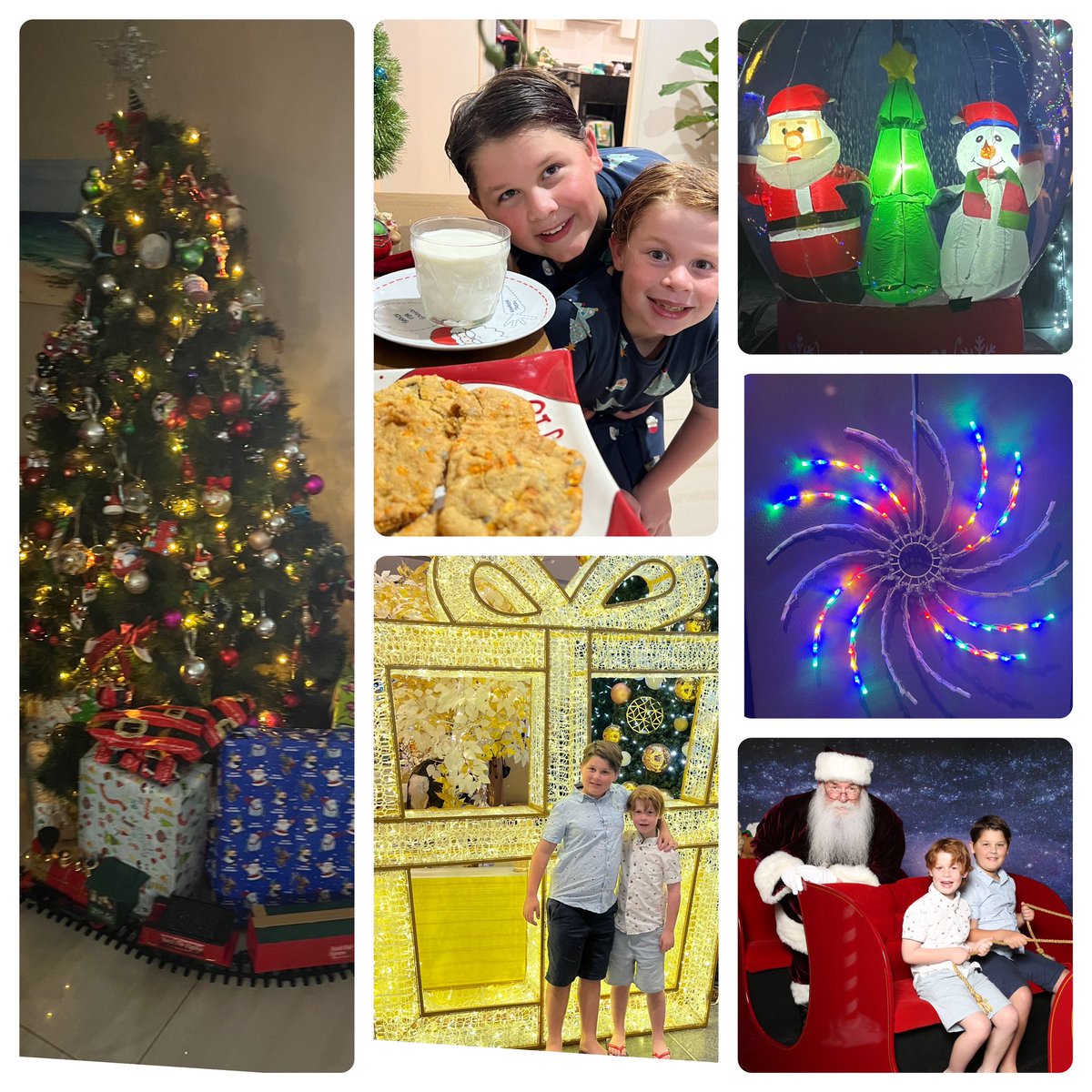 Always the time of year to remember what’s truly important. #christmastweet