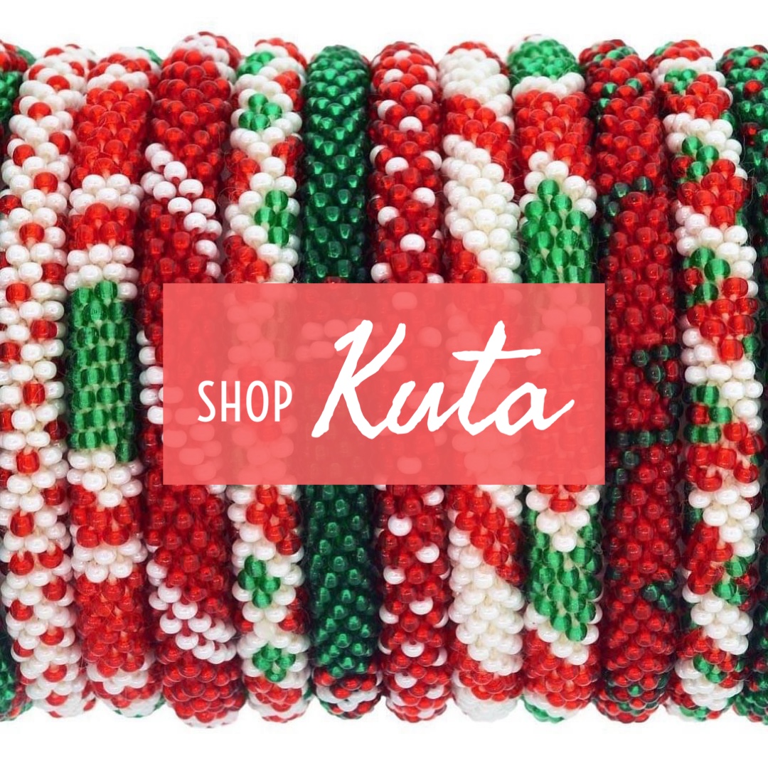 KutaMediaPA's tweet photo. Kuta will be open till 4 today, Christmas Eve, for all your last minute shopping needs! These holiday roll on bracelets support woman artisans in Nepal.  #fairtrade #shopkuta #shopsmall #shopsmallmediapa #shoplocal https://t.co/UVChDpKXL5
