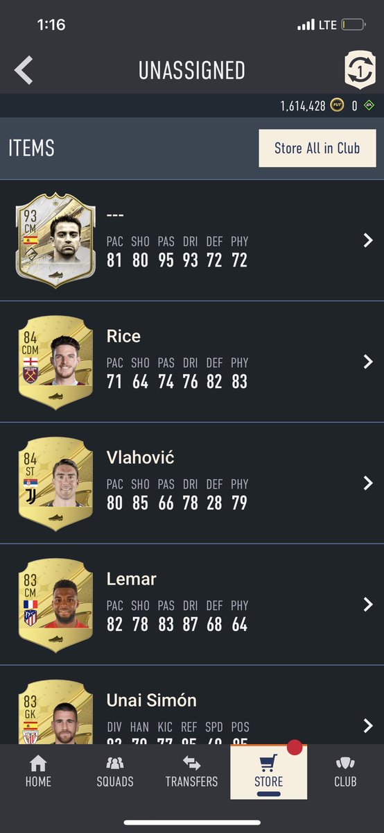 FUTSolar's tweet image. Coin packs OP 👀🔥