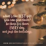 Photo by Brighter Days Family Grief Center (@BrighterDaysGC)