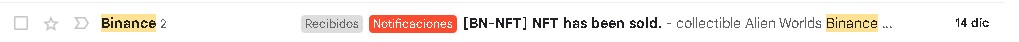 BFishvs's tweet photo. Just have fun and look for your dream!
Thank you all!
Merry Christmas to all!! @TheBinanceNFT ?
🚀#Tothemoon🌕🚀
Each investment and trading movement involves risk, you must carry out your own research when making a decision.
#NFTCommunity #NFTCollection #NFTGiveaway https://t.co/UpFQB7vSD7
