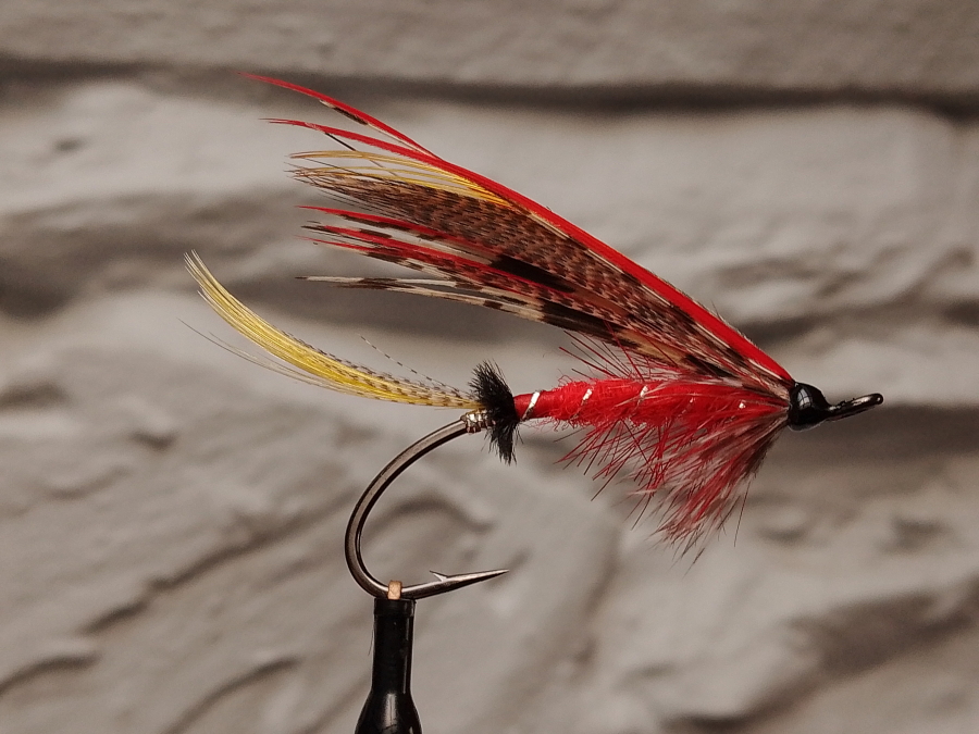 my_flies's tweet photo. Kelson's Kitty, size #2, Patriot. Merry Christmas to all!

#flyfishing #flytying #salmonfly #classicfly #myflieswetsanddries #salmonfishing

Blog: https://t.co/6vrKr6sblD https://t.co/i1YOB4X8fb