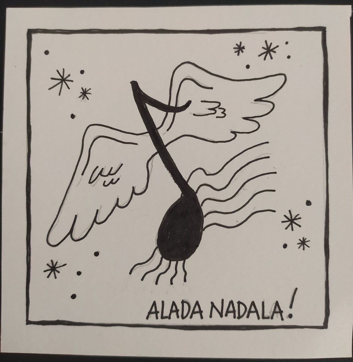 Bon Nadal a tothom!#palindrocris