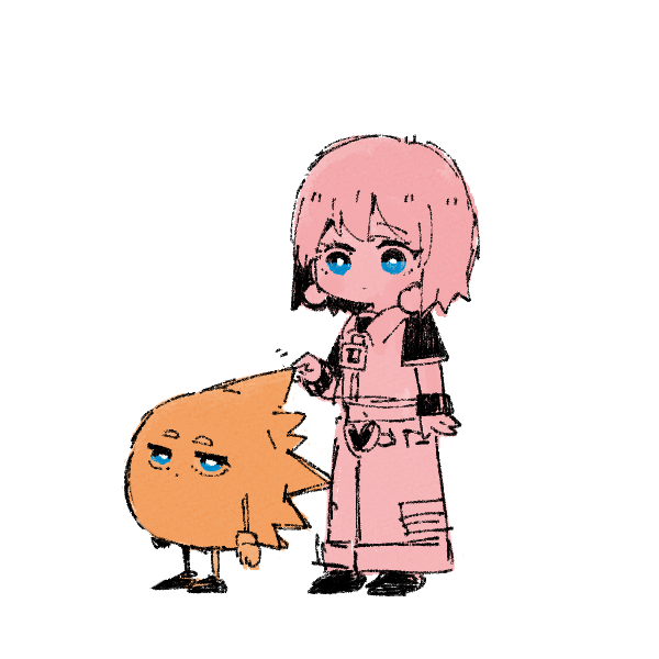 「」|しるこサンドのイラスト