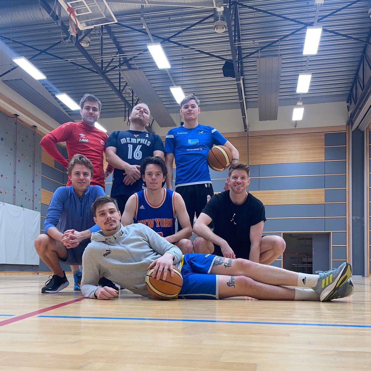 Årets julabasket gjennomført 🏀🍗🍗🍗