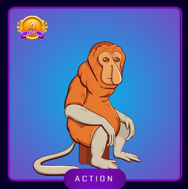 Xin suất giveaway lâu quá, nên lấy NFT để làm event luôn
Nhân dịp sắp đón năm mới 2023
Mình tặng 3 nft cho 3 bro may mắn:
Coin97.nft
use123456.bitcoin
1 con khỉ Genesis nasalis
Fl + Like + Rw + Cmt số từ 1-100 (24-31/12)
Mình sẽ quay số ngẫu nhiên (có clip) 🎁🎁🎁