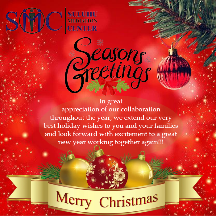 Suluhu Mediation Centre (@suluhucentre) on Twitter photo 