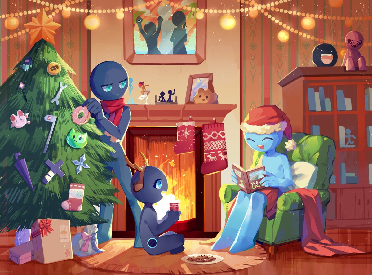 Merry Christmas！