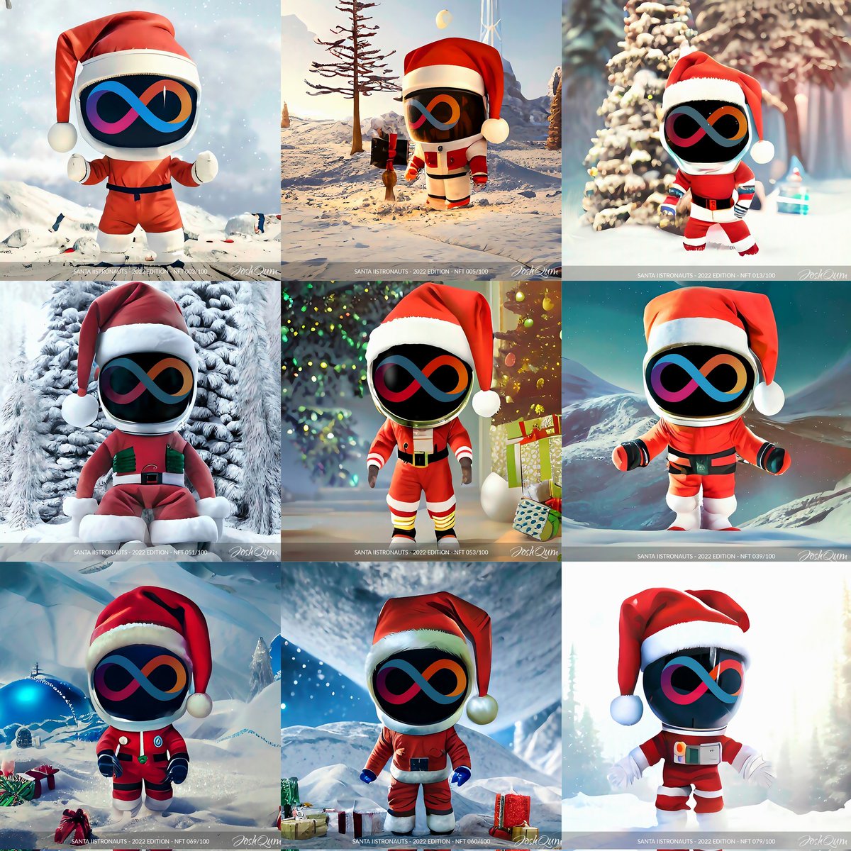 Santa #iistronaut 🎅🏻 would like to #giveaway 🎁 an #NFT which is available here:

entrepot.app/sale/santa-iis…

✅ Follow <a href="/iistronauts/">NAUT</a>
✅ Like &amp; Retweet
✅ Tag 3 friends
⏰ 48 hrs 🎅🏻🎁🎊

#NFTGiveaways #XMAS2022 #ICPeople #ICP #DFINITY #NFTartists #NFTCommuntiy #NFTCollection