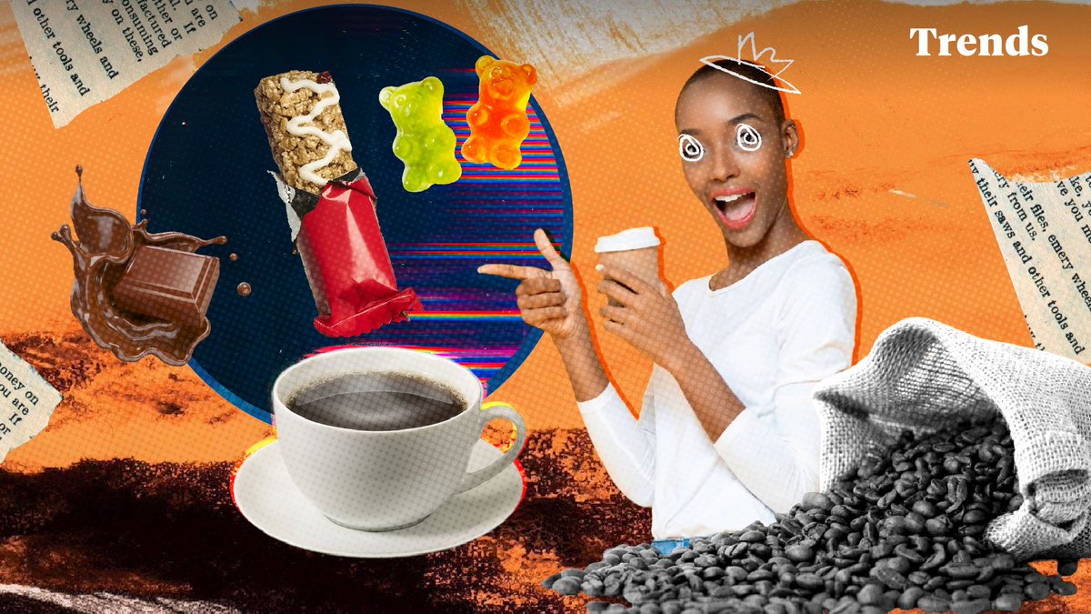 While coffee consumption is at a two-decade high, consumers, especially millennials, are increasingly opting for lower-caffeine options. Ready to jump on this trend? Click the link below to read the full article. 

bit.ly/3j2oLhc