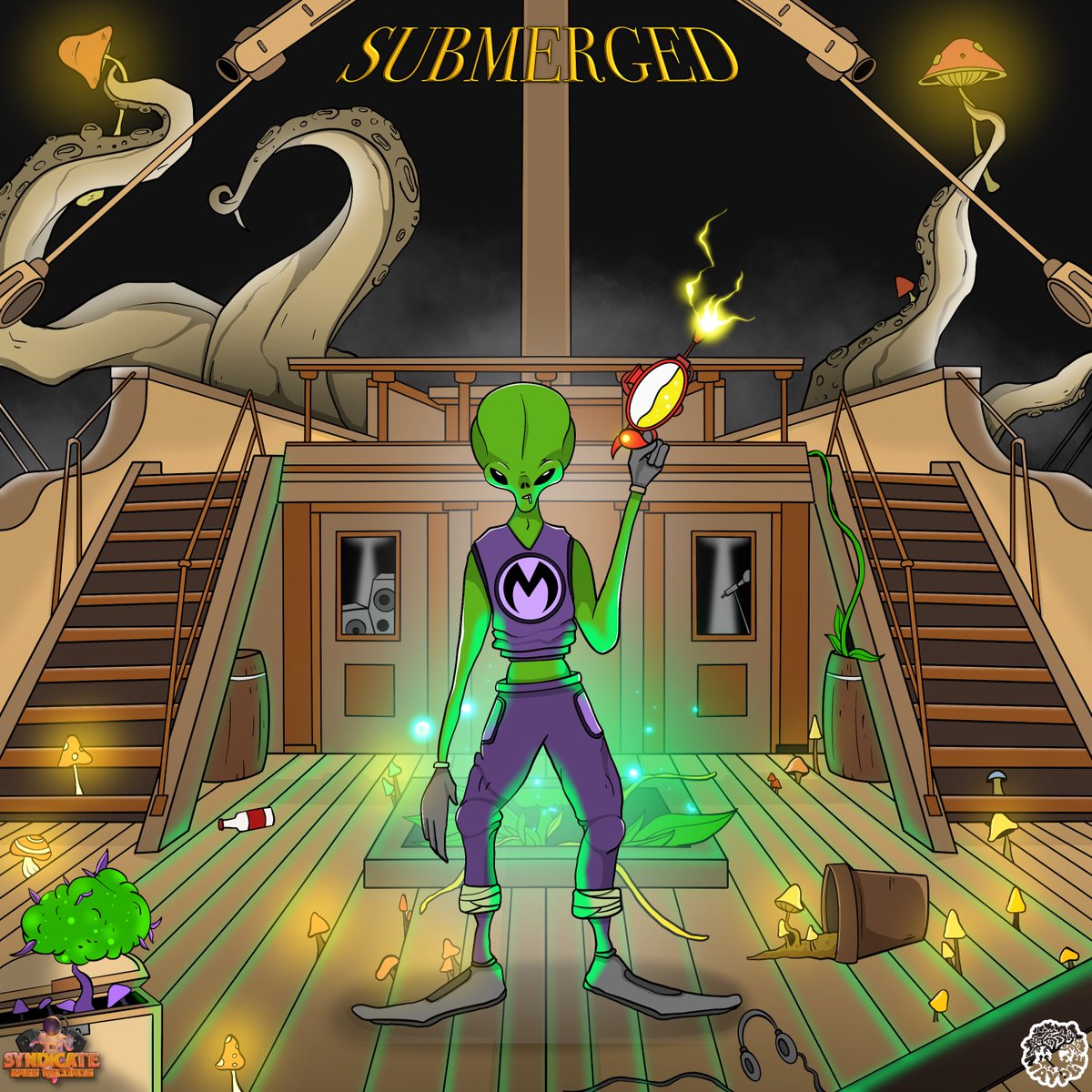 Syndicate Bass Records tweet media