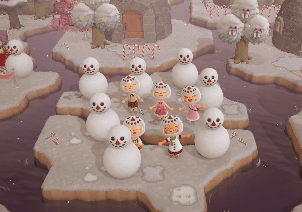 OhAbbeys's tweet photo. Merry Christmas Eve! ๐๐ซถ๐ผ
Photo credits: @mbeansyt
#acnh #animalcrossing #animalcrossingnewhorizons #acnhmod #acnhmods #acnhinspo #acnhforestcore #acnhmodding https://t.co/Luaz4YTmDh