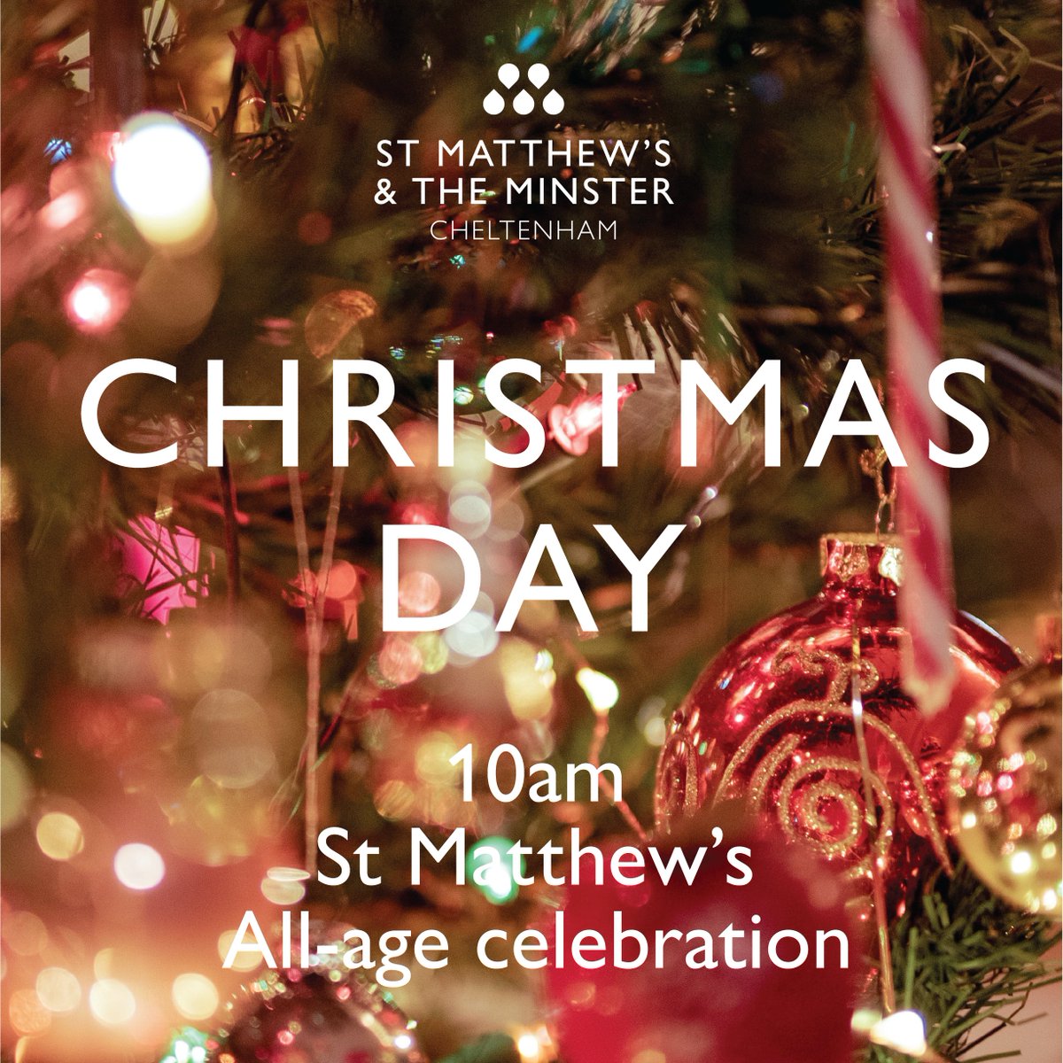 StMattsChelt's tweet image. We've two services tomorrow to celebrate the birth of Jesus. Communion at 9.00 in The Minster. An All Age at 10.00 in St. Matt's. with rocket balloons!
Everyone welcome so why not bring family and friends as part of your festive day.
Happy Christmas!