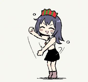 鼻めがねの威力高え…やっぱり古典は大事だな… 