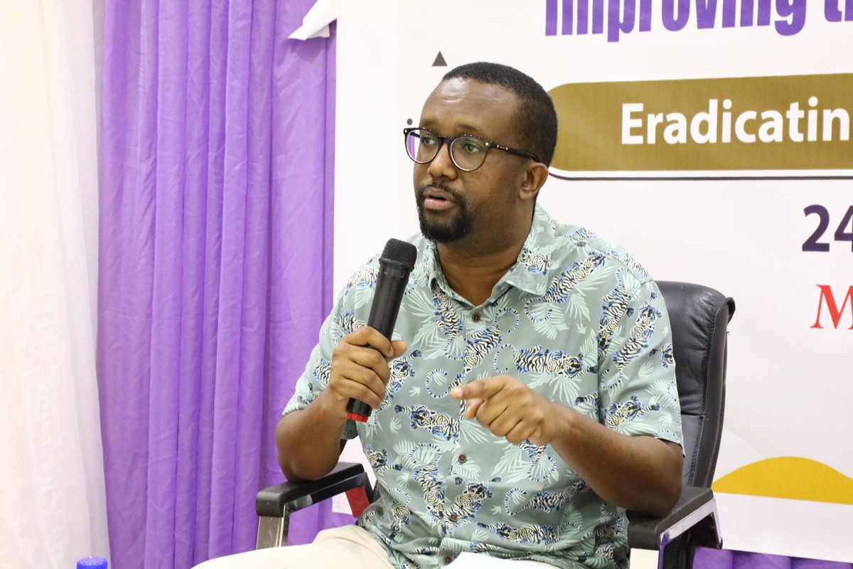 NUSOJ | National Union of Somali Journalists tweet media