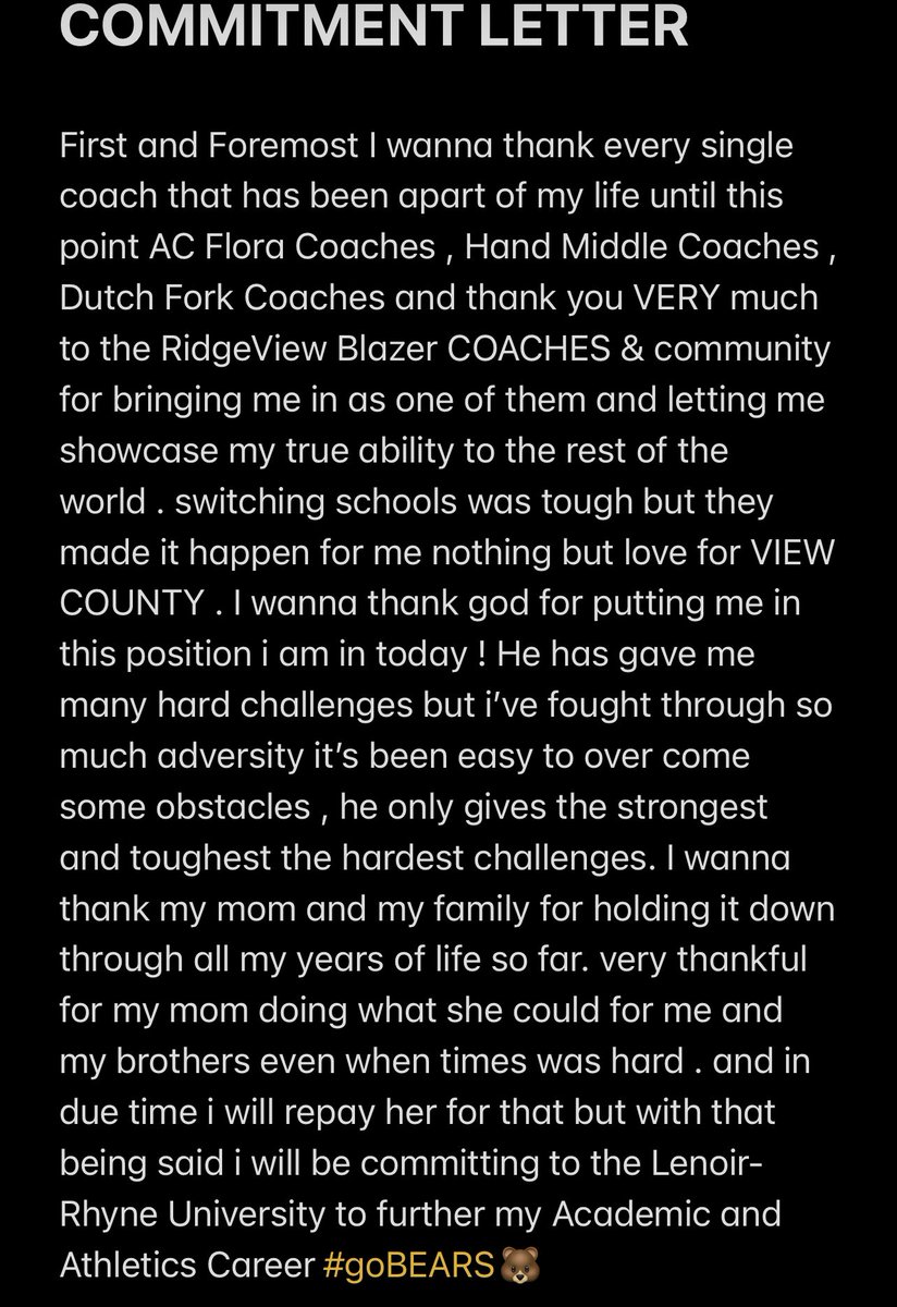 Adonis “AM2” McDaniel tweet media