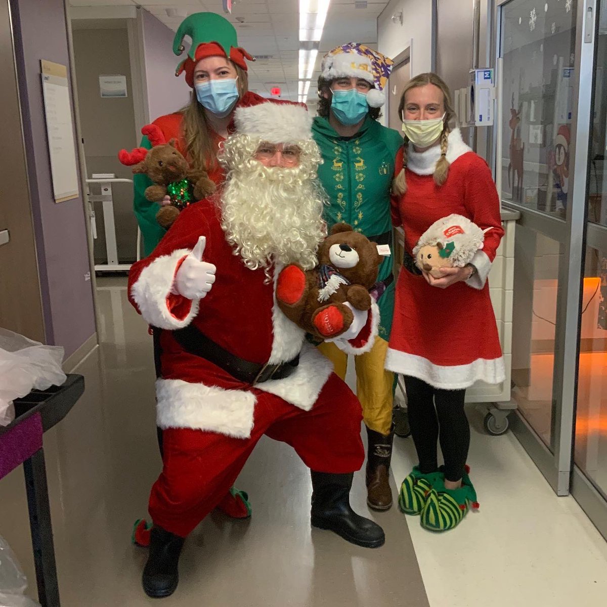 University Health on Twitter "Thank you Dr. Gibbons & Dr. Landrum from