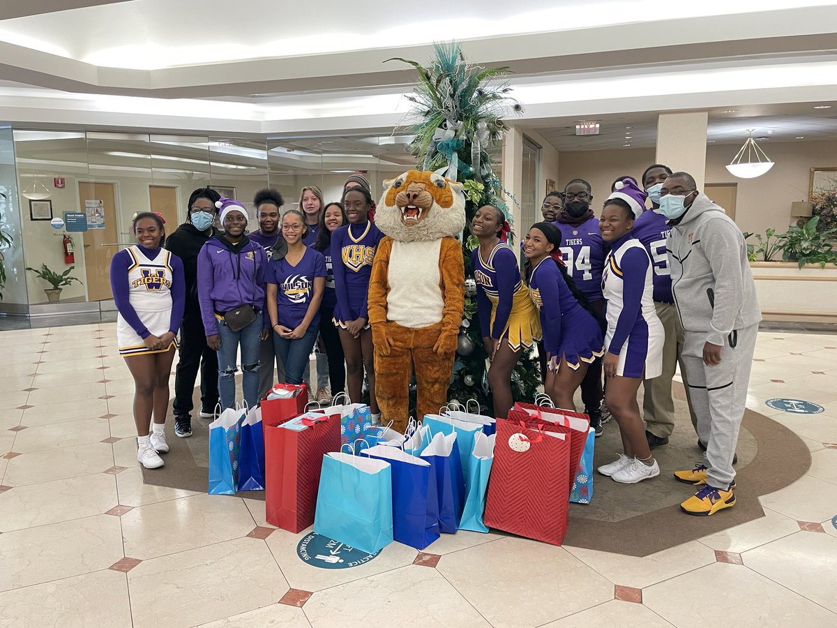 Wilson Tigers Football tweet media