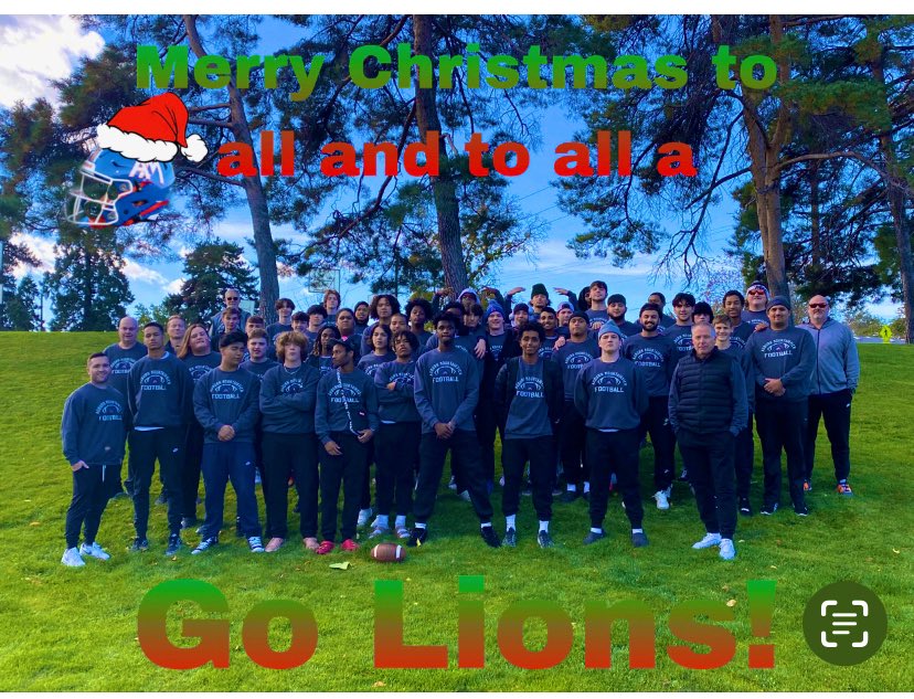 AMHS Football Lions tweet media