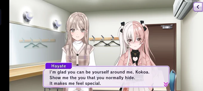 wow… they really are dating…  