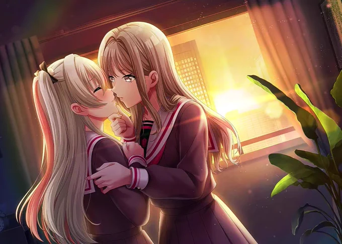 wow… they really are dating…  